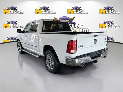Used 2017 RAM 1500 Big Horn image 6