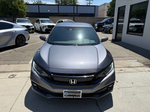 Used 2020 Honda Civic Sport image 5