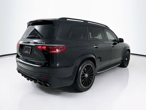 Used 2026 Mercedes-Benz GLS 63 AMG 4MATIC image 8
