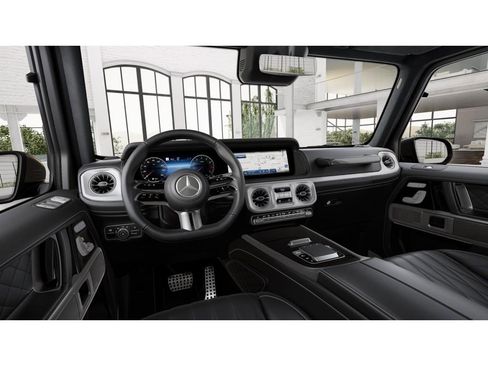 New 2026 Mercedes-Benz G 550 image 3