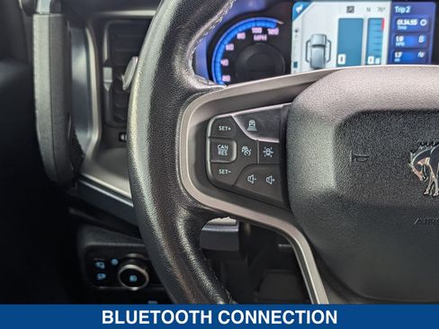 Certified 2022 Ford Bronco Outer Banks AWD/4WD image 24