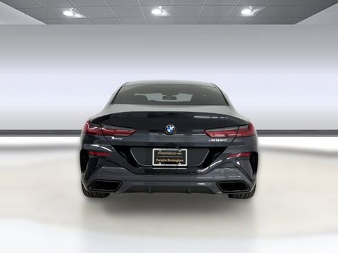 Used 2023 BMW M850i Gran Coupe xDrive AWD/4WD image 10