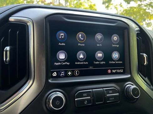 Used 2019 Chevrolet Silverado 1500 LT w/ All-Star Edition AWD/4WD image 36