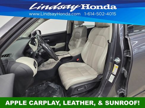 Used 2024 Honda HR-V EX-L image 12