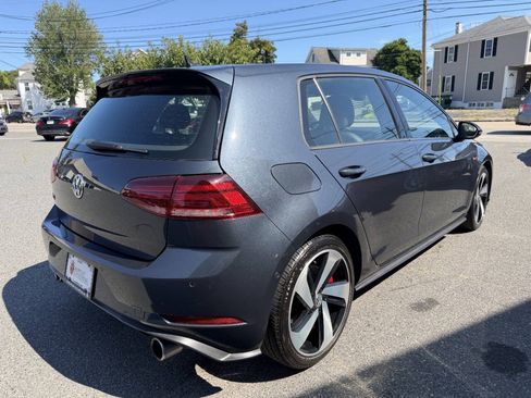 Used 2019 Volkswagen GTI Autobahn FWD image 7