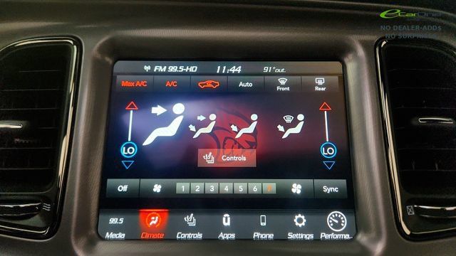 Used 2023 Dodge Challenger SRT Hellcat w/ Plus Package RWD image 58