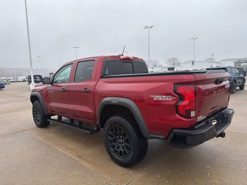 Used 2023 Chevrolet Colorado Trail Boss w/ Technology Package image 6