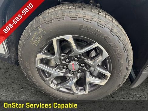 New 2026 GMC Sierra 1500 SLE w/ X31 Off-Road Package AWD/4WD image 25