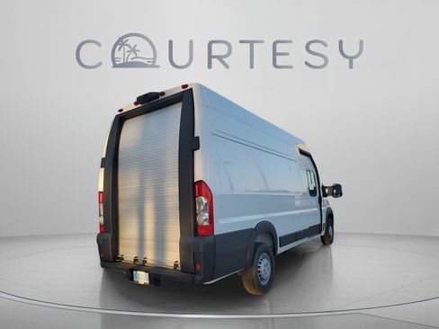 New 2025 RAM ProMaster 3500 FWD image 3