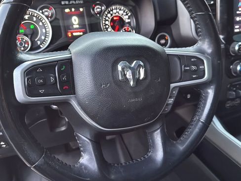 Used 2021 RAM 1500 Big Horn image 24