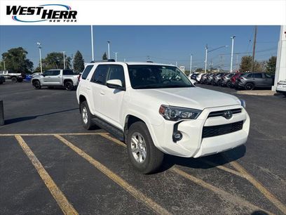 Certified 2024 Toyota 4Runner SR5