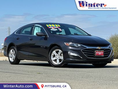 Used 2023 Chevrolet Malibu LT