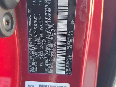 Used 2021 Toyota Sienna XLE image 19