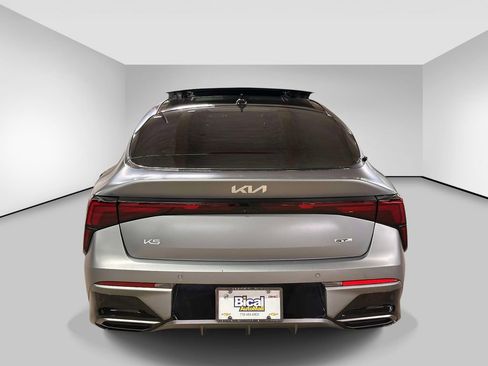Used 2025 Kia K5 GT-Line w/ GT-Line Premium Package image 4
