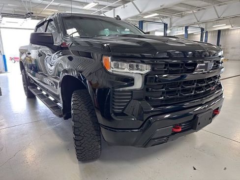 Used 2022 Chevrolet Silverado 1500 LT Trail Boss w/ Convenience Package II image 37