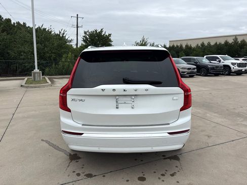 Certified 2023 Volvo XC90 T8 Ultimate w/ Protection Package Premier AWD/4WD image 6
