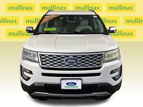 Used 2016 Ford Explorer Platinum AWD/4WD image 15