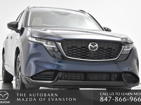 New 2026 MAZDA CX-5 2.5 S w/ Premium Package AWD/4WD image 12