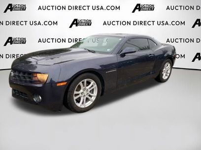 Used 2013 Chevrolet Camaro LT w/ Silver Rally Stripe Package