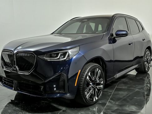 Used 2025 BMW X3 xDrive30i w/ M Sport Package AWD/4WD image 5