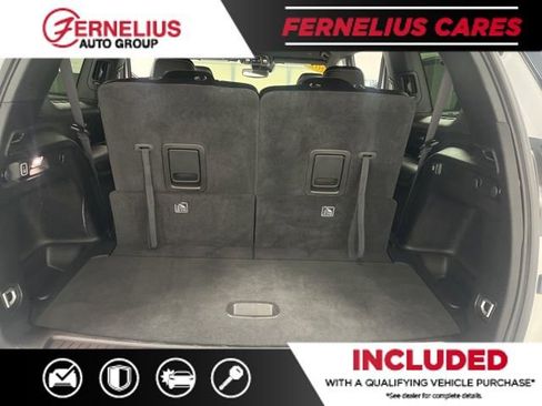 Used 2024 Jeep Grand Cherokee L Limited AWD/4WD image 21