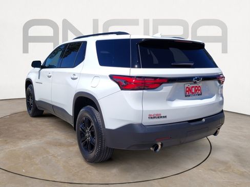 Used 2023 Chevrolet Traverse LS w/ Midnight/Sport Edition FWD image 12