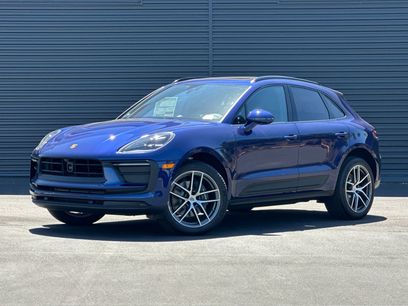 New 2026 Porsche Macan