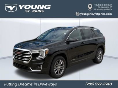 Used 2024 GMC Terrain SLT w/ LPO, Floor Liner Package
