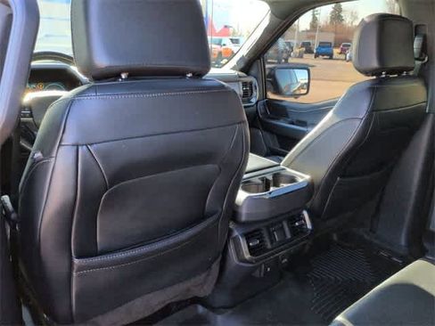 Used 2023 Ford F150 Lariat w/ Equipment Group 502A High image 18