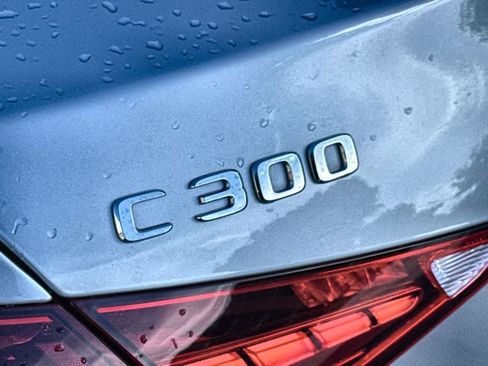 Used 2025 Mercedes-Benz C 300 Sedan image 10