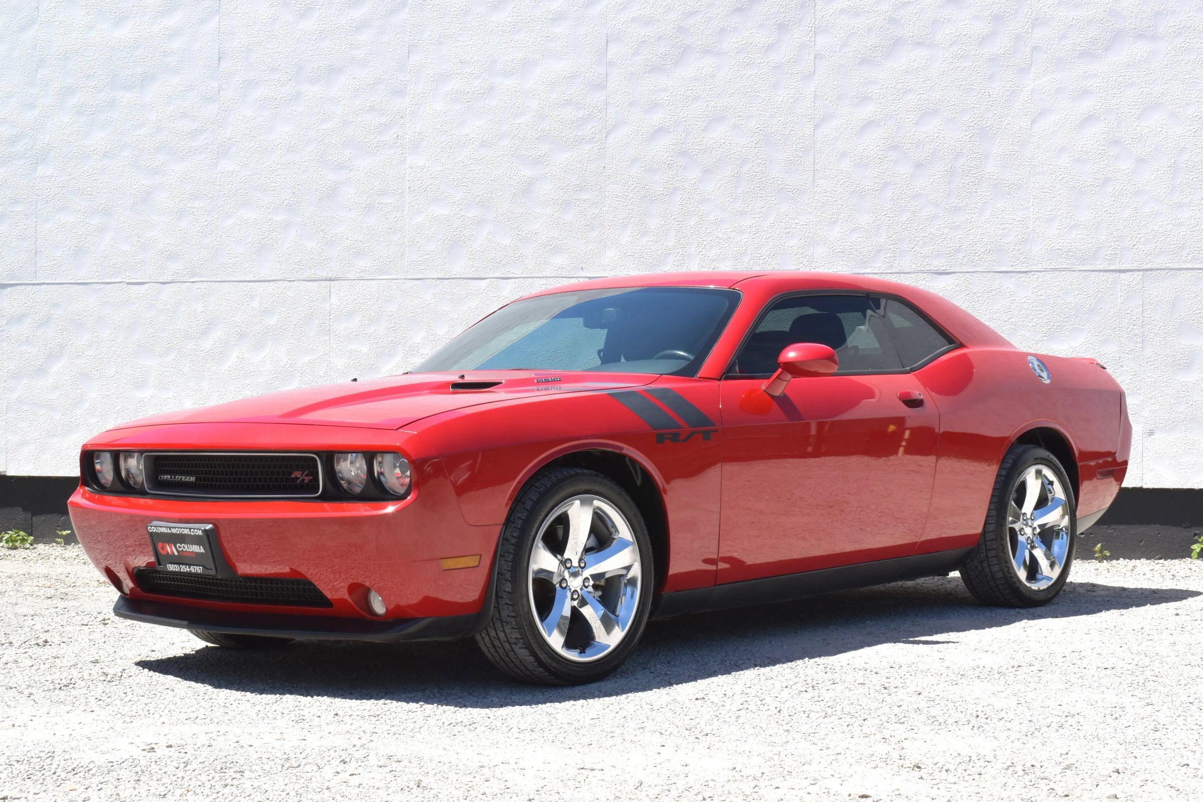 Used 2011 Dodge Challenger R/T RWD image 36