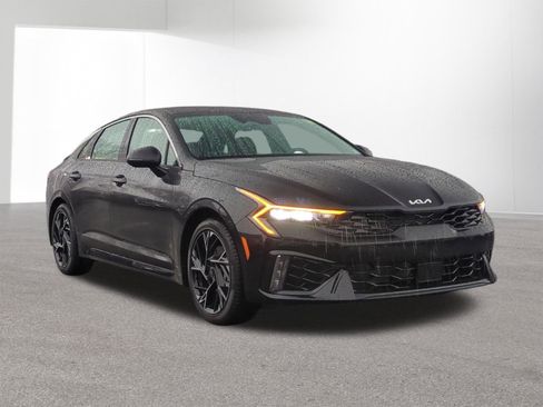 New 2026 Kia K5 GT-Line AWD/4WD image 3