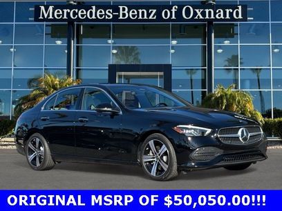Certified 2025 Mercedes-Benz C 300 Sedan