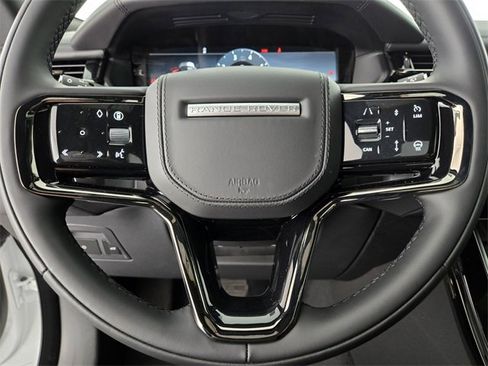 New 2026 Land Rover Range Rover Velar Dynamic SE image 21