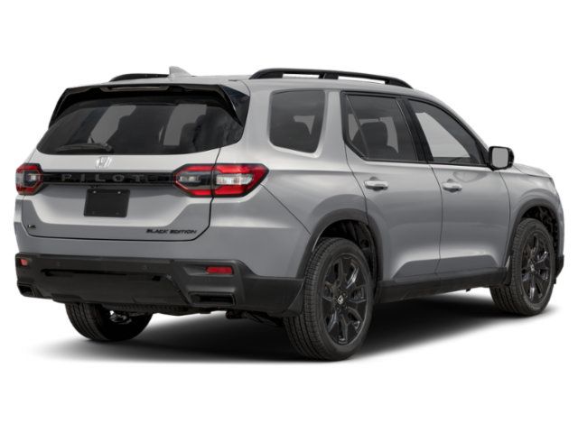 New 2026 Honda Pilot Black Edition image 2