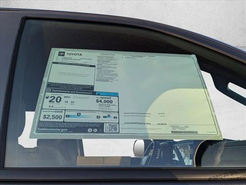 New 2026 Toyota Tundra SR image 17