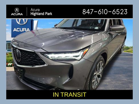 Used 2024 Acura MDX SH-AWD w/ Technology Package image 1