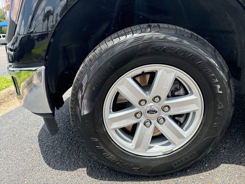 Used 2024 Ford F150 XL w/ Equipment Group 103A High AWD/4WD image 12