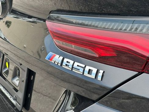 Certified 2024 BMW M850i xDrive Convertible w/ M Sport Professional Package AWD/4WD image 15