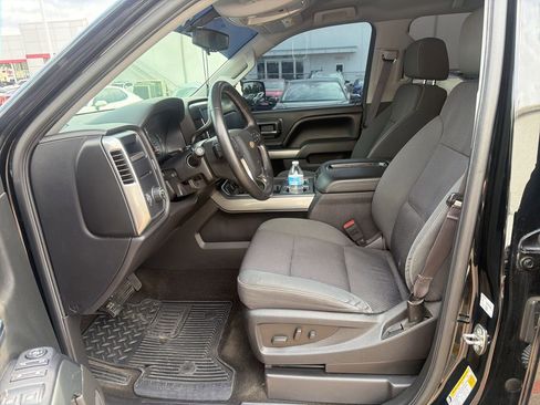Used 2015 Chevrolet Silverado 1500 LT w/ Texas Edition, 1LT Trim RWD image 5