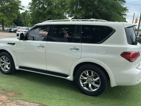 Used 2014 INFINITI QX80 4WD image 5