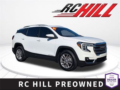 Used 2022 GMC Terrain SLT
