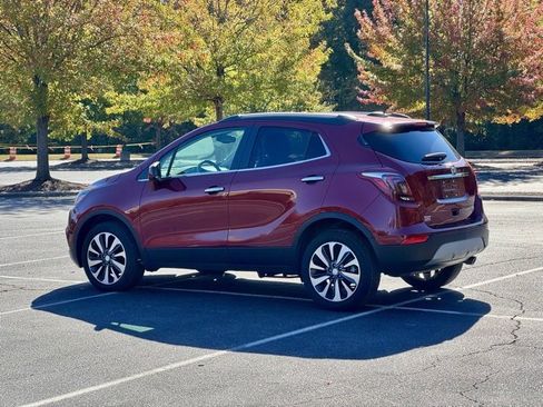 Used 2022 Buick Encore Preferred w/ Safety Package image 4