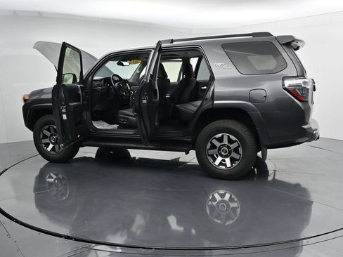 Used 2023 Toyota 4Runner TRD Off-Road Premium w/ Moonroof Package AWD/4WD image 42