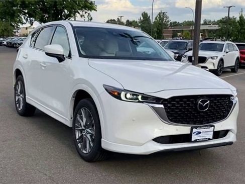 New 2025 MAZDA CX-5 AWD 2.5 S image 8