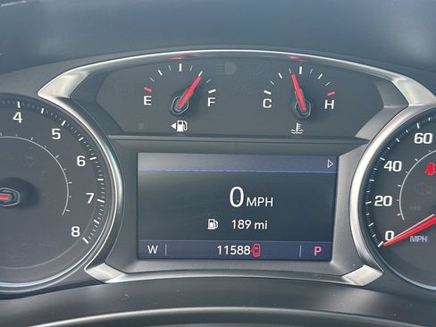 Used 2023 Chevrolet Equinox LT FWD image 21