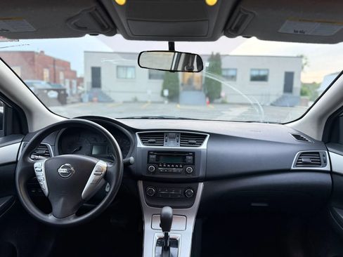 Used 2015 Nissan Sentra S FWD image 12
