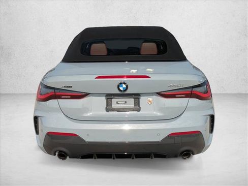 Used 2023 BMW 430i xDrive Convertible w/ M Sport Package AWD/4WD image 6