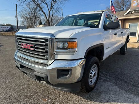 Used 2017 GMC Sierra 2500 2WD Crew Cab image 7