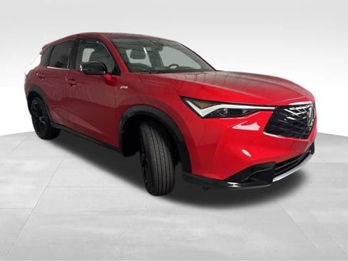 New 2026 Acura ADX A-Spec AWD/4WD image 4